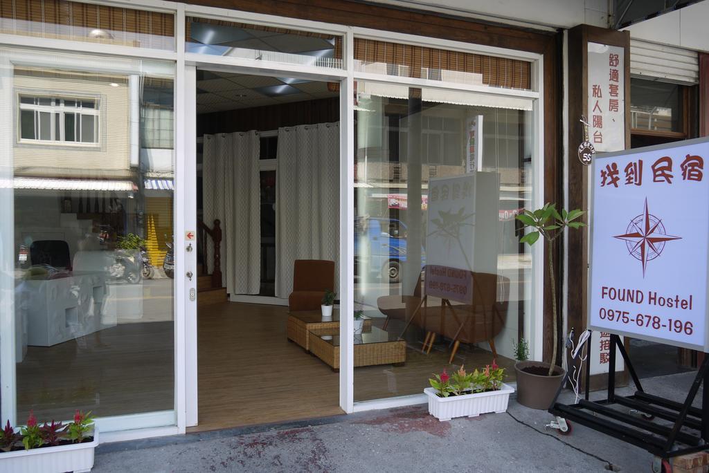 Found Hostel Hengchun South Gate Exterior photo