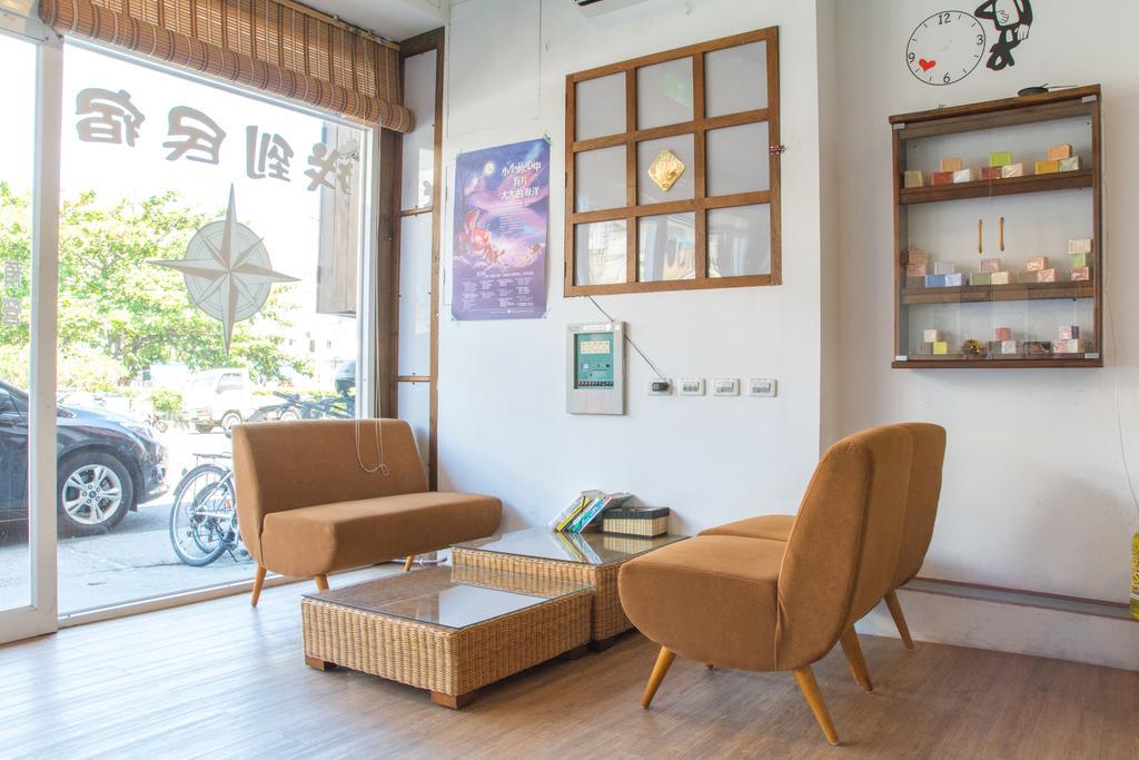 Found Hostel Hengchun South Gate Exterior photo