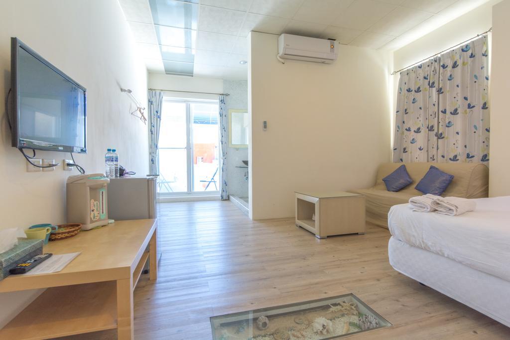 Found Hostel Hengchun South Gate Exterior photo