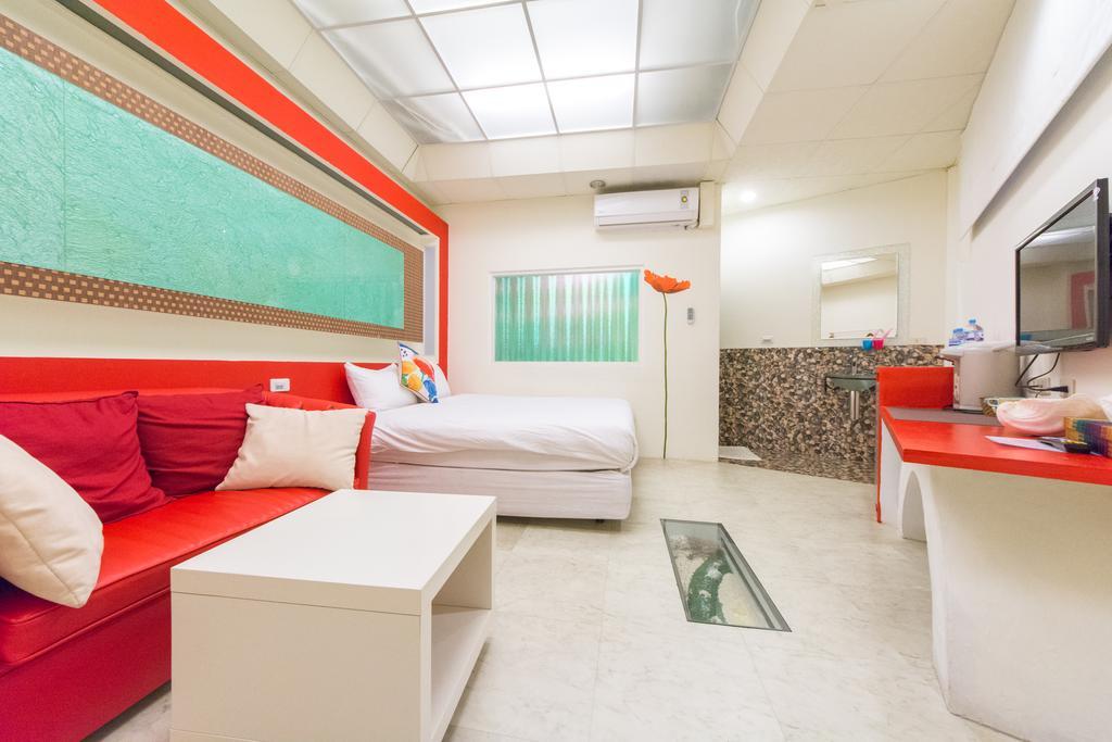 Found Hostel Hengchun South Gate Exterior photo