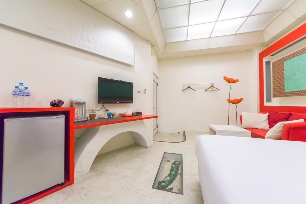 Found Hostel Hengchun South Gate Exterior photo