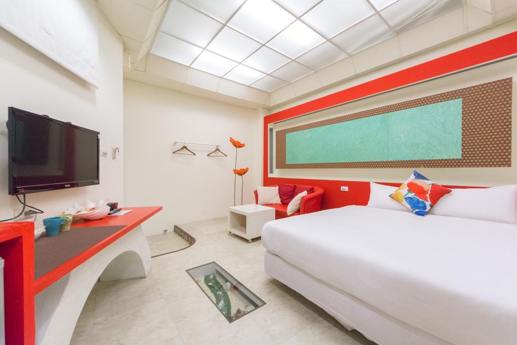 Found Hostel Hengchun South Gate Exterior photo