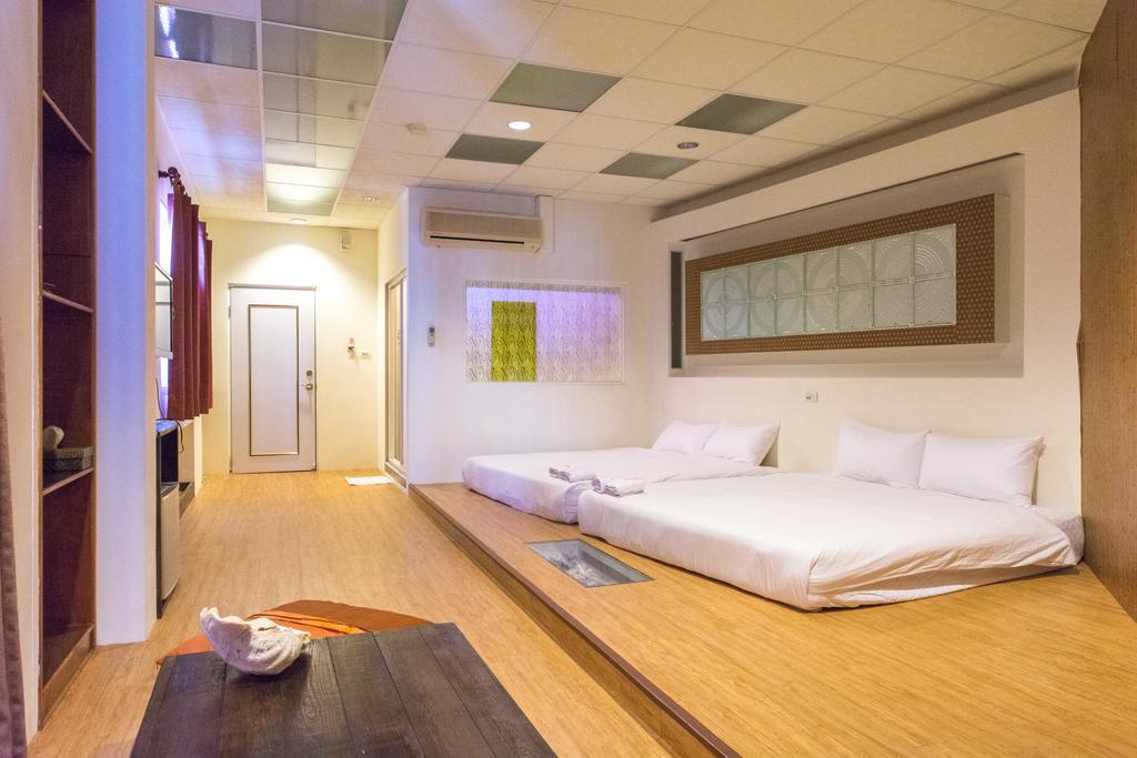 Found Hostel Hengchun South Gate Room photo