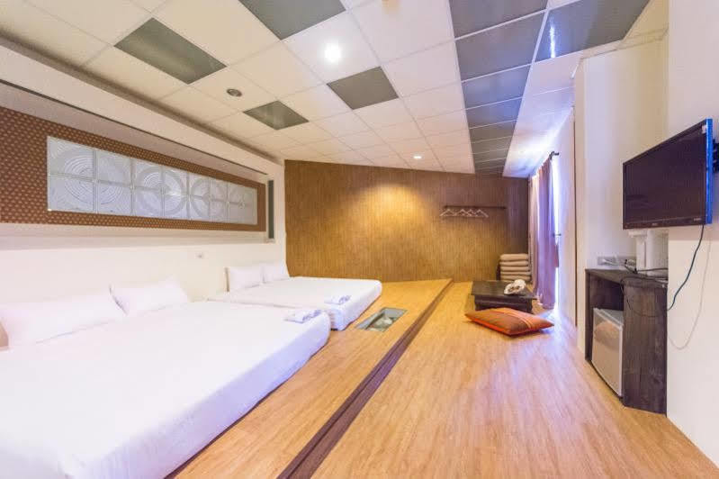 Found Hostel Hengchun South Gate Exterior photo
